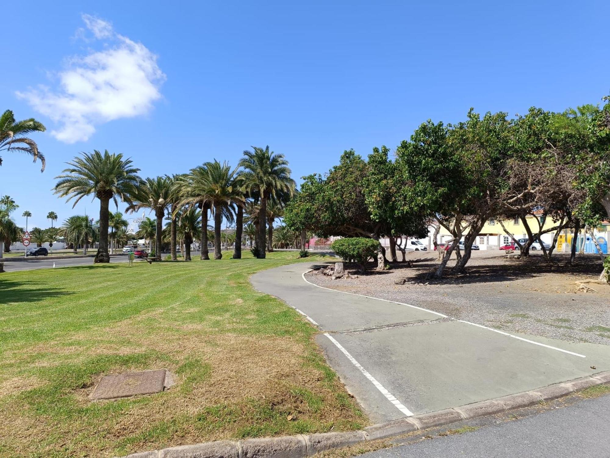 Bungalow Del Sol Maspalomas Apartment Маспаломас Екстериор снимка