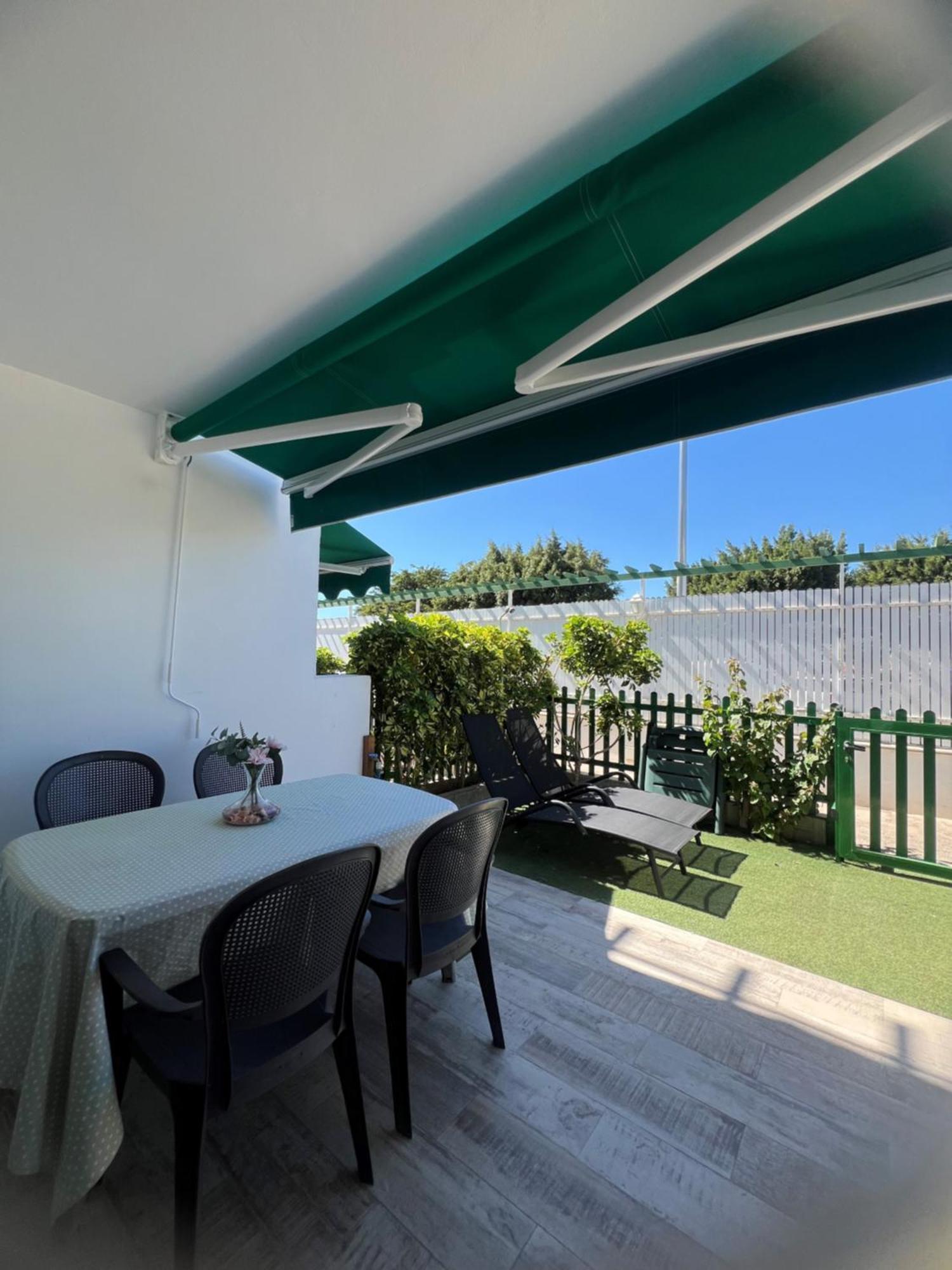 Bungalow Del Sol Maspalomas Apartment Маспаломас Екстериор снимка