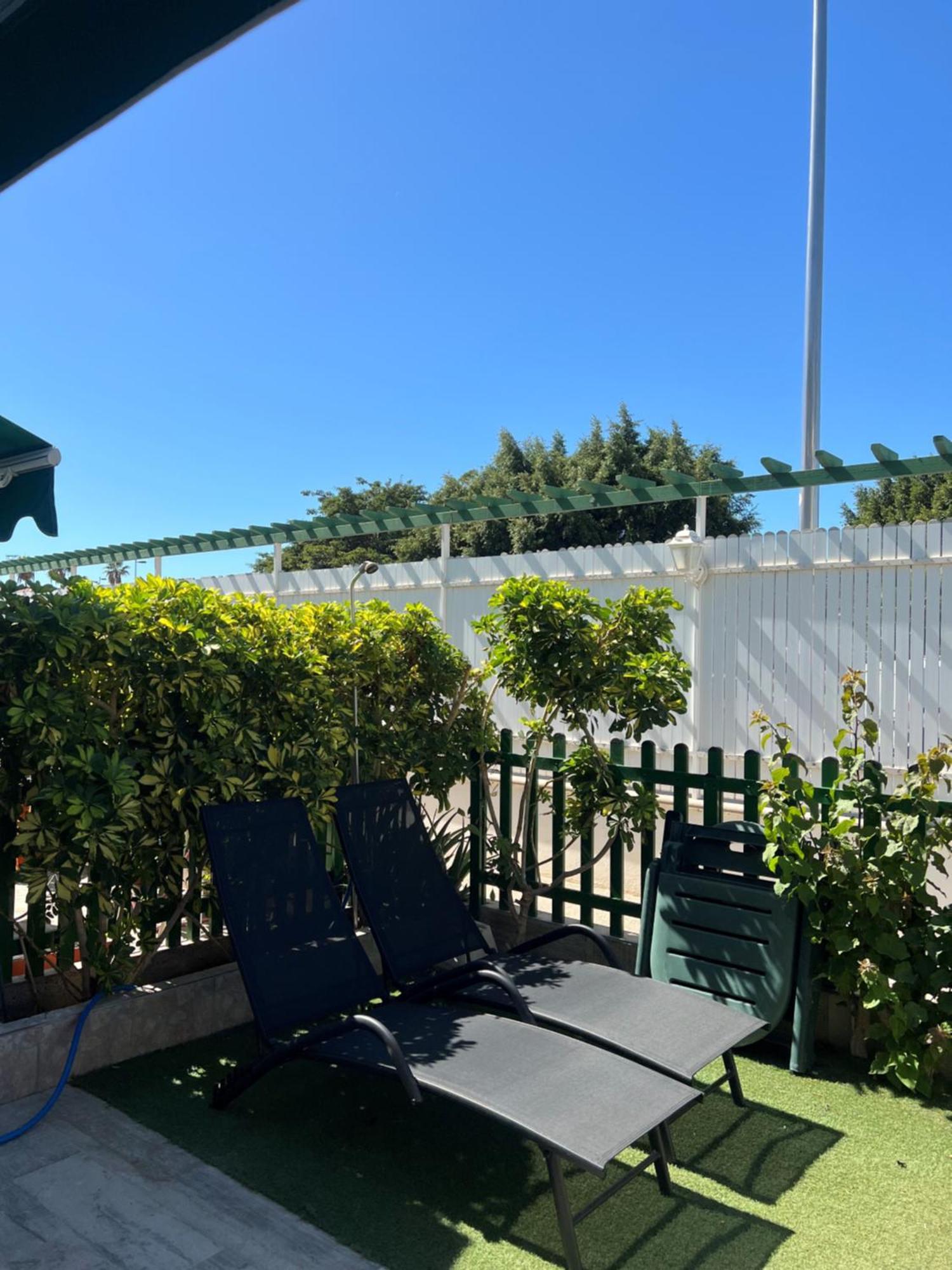 Bungalow Del Sol Maspalomas Apartment Маспаломас Екстериор снимка