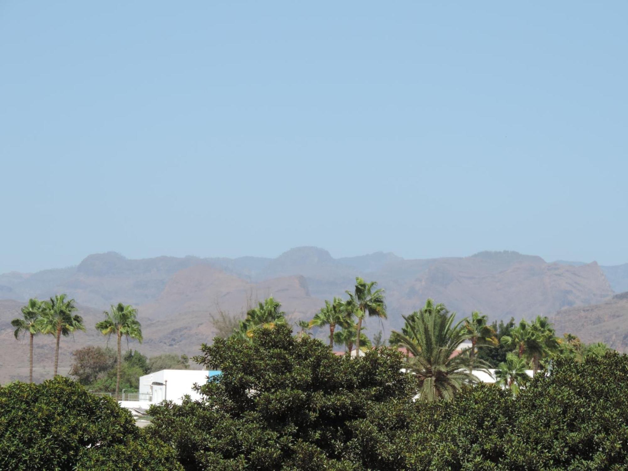 Bungalow Del Sol Maspalomas Apartment Маспаломас Екстериор снимка