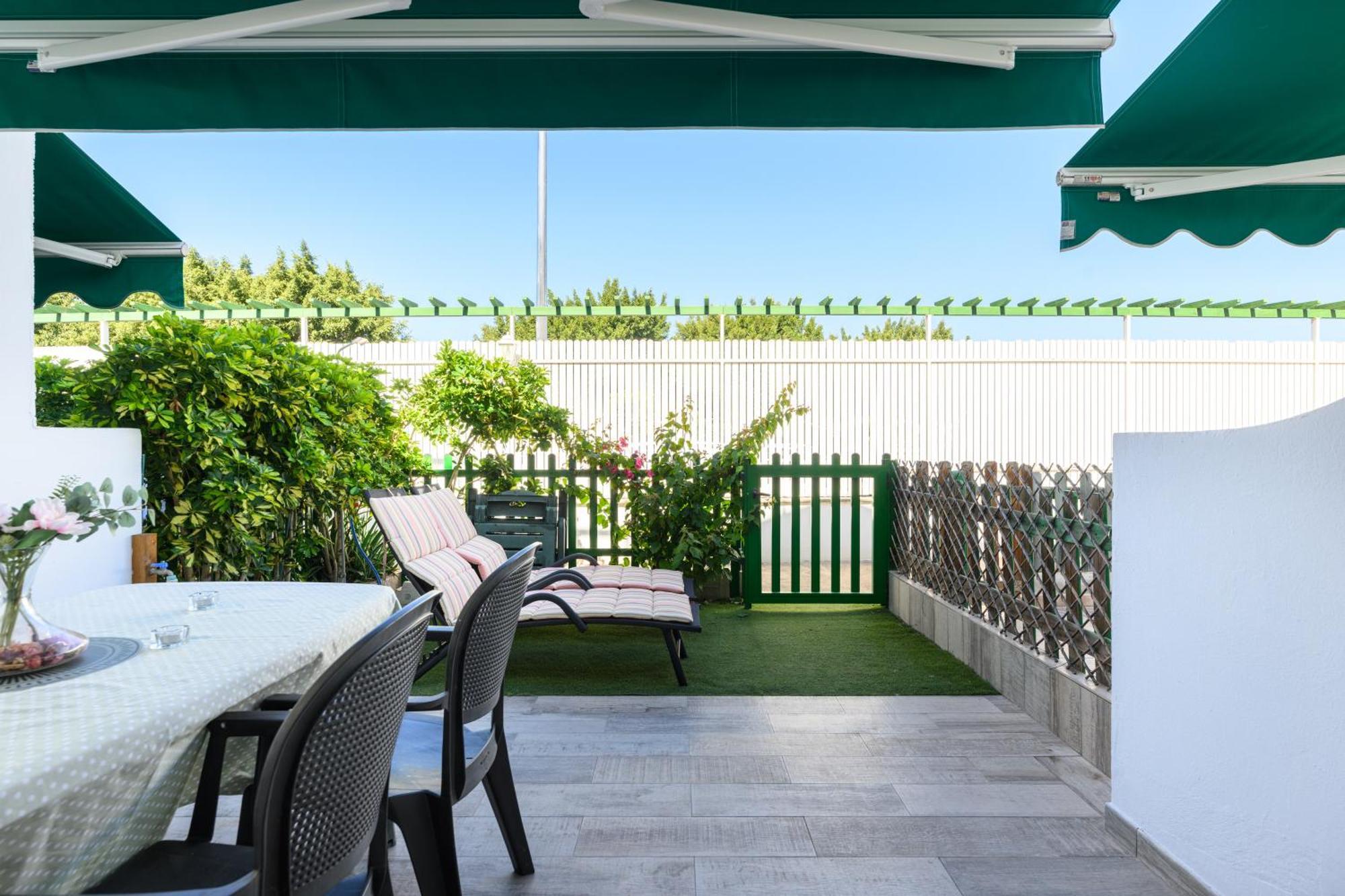 Bungalow Del Sol Maspalomas Apartment Маспаломас Екстериор снимка