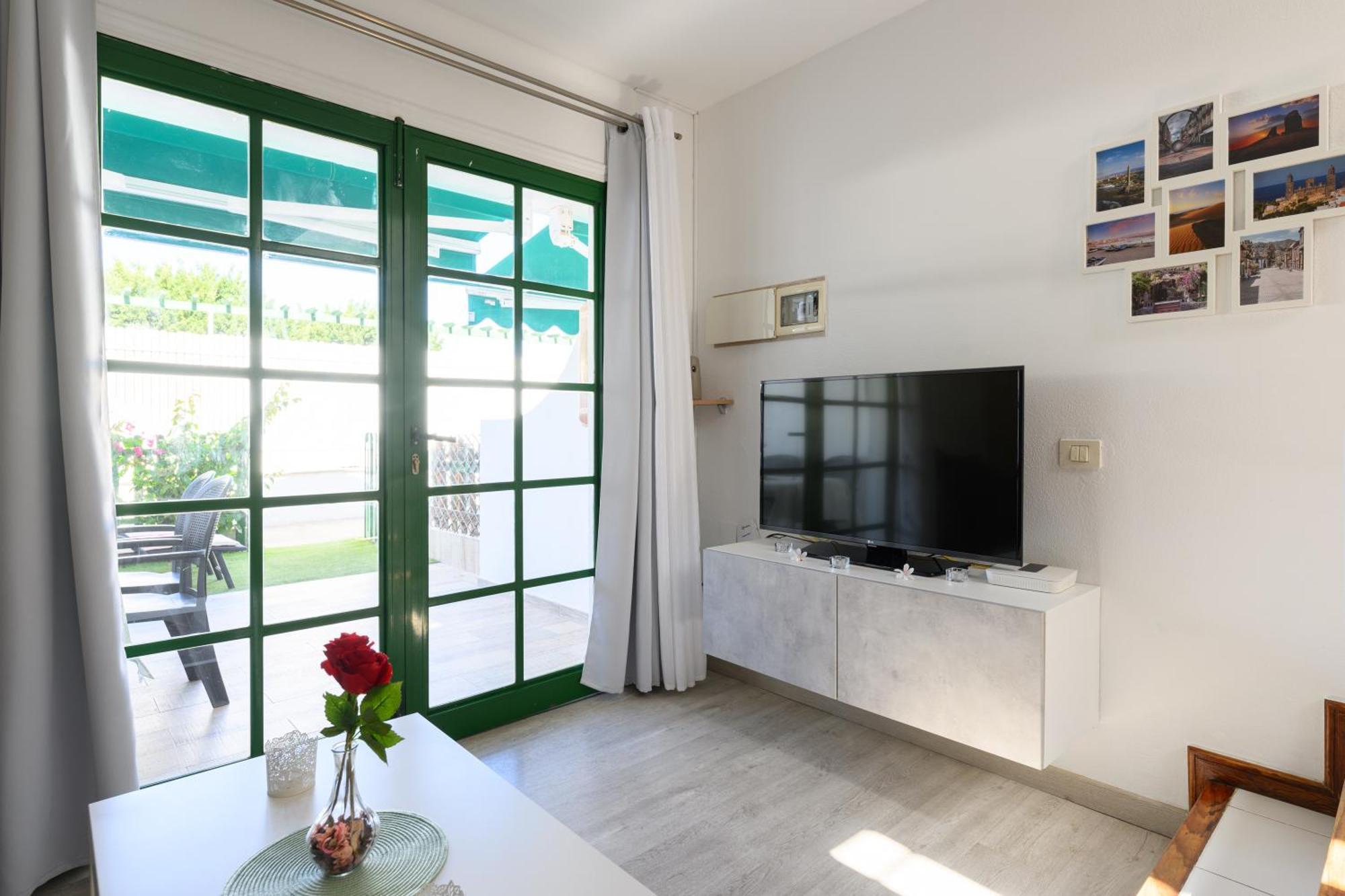 Bungalow Del Sol Maspalomas Apartment Маспаломас Екстериор снимка