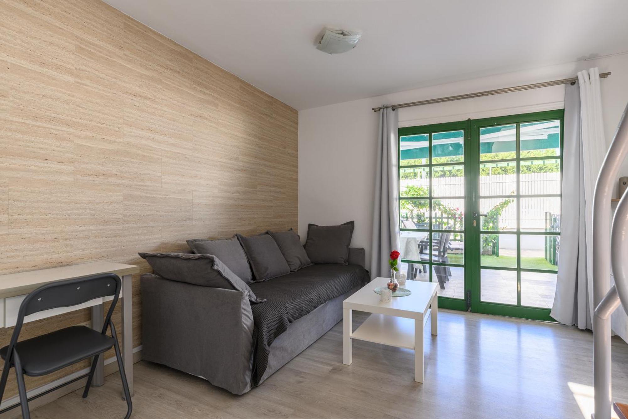 Bungalow Del Sol Maspalomas Apartment Маспаломас Екстериор снимка