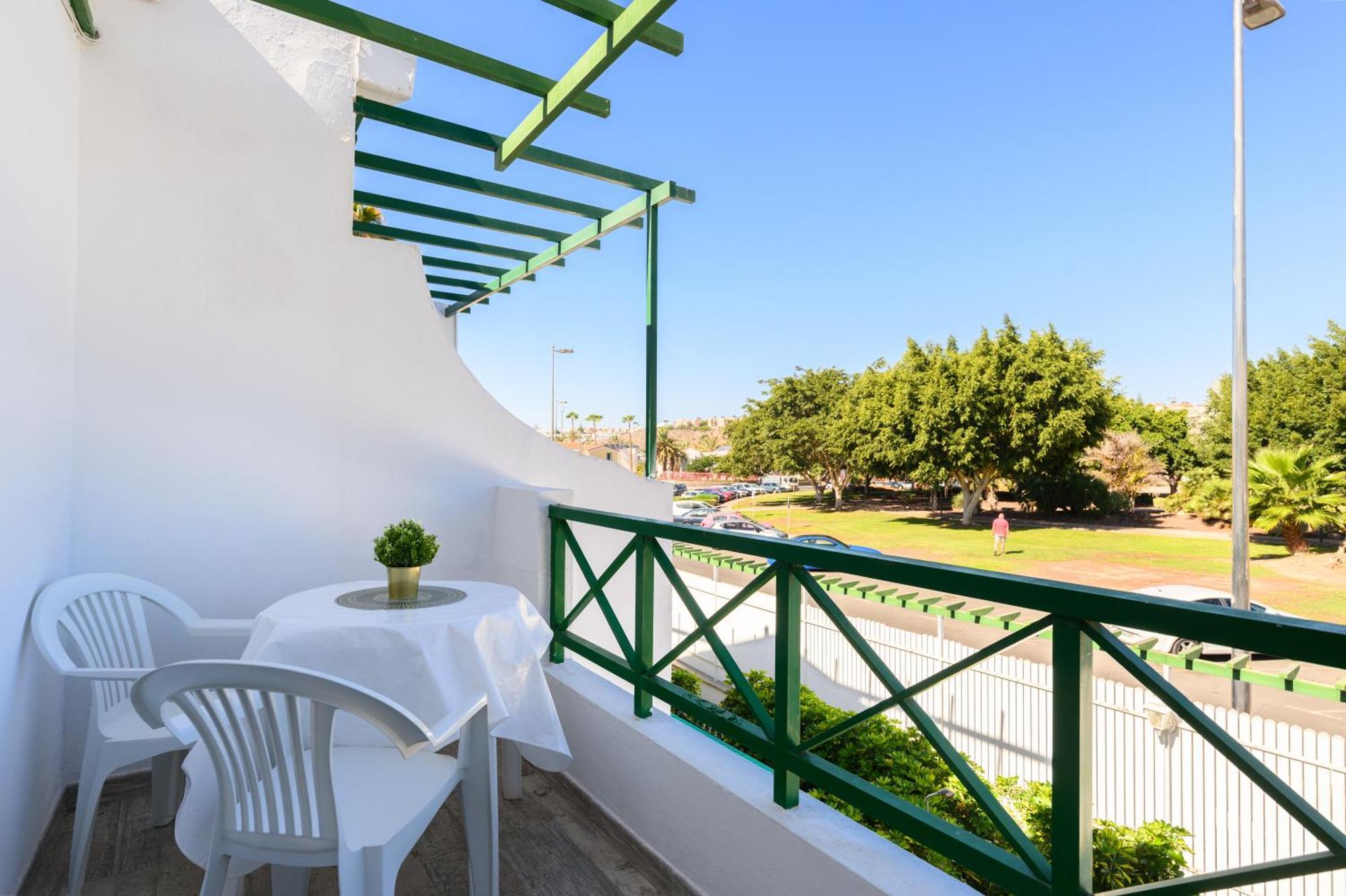 Bungalow Del Sol Maspalomas Apartment Маспаломас Екстериор снимка