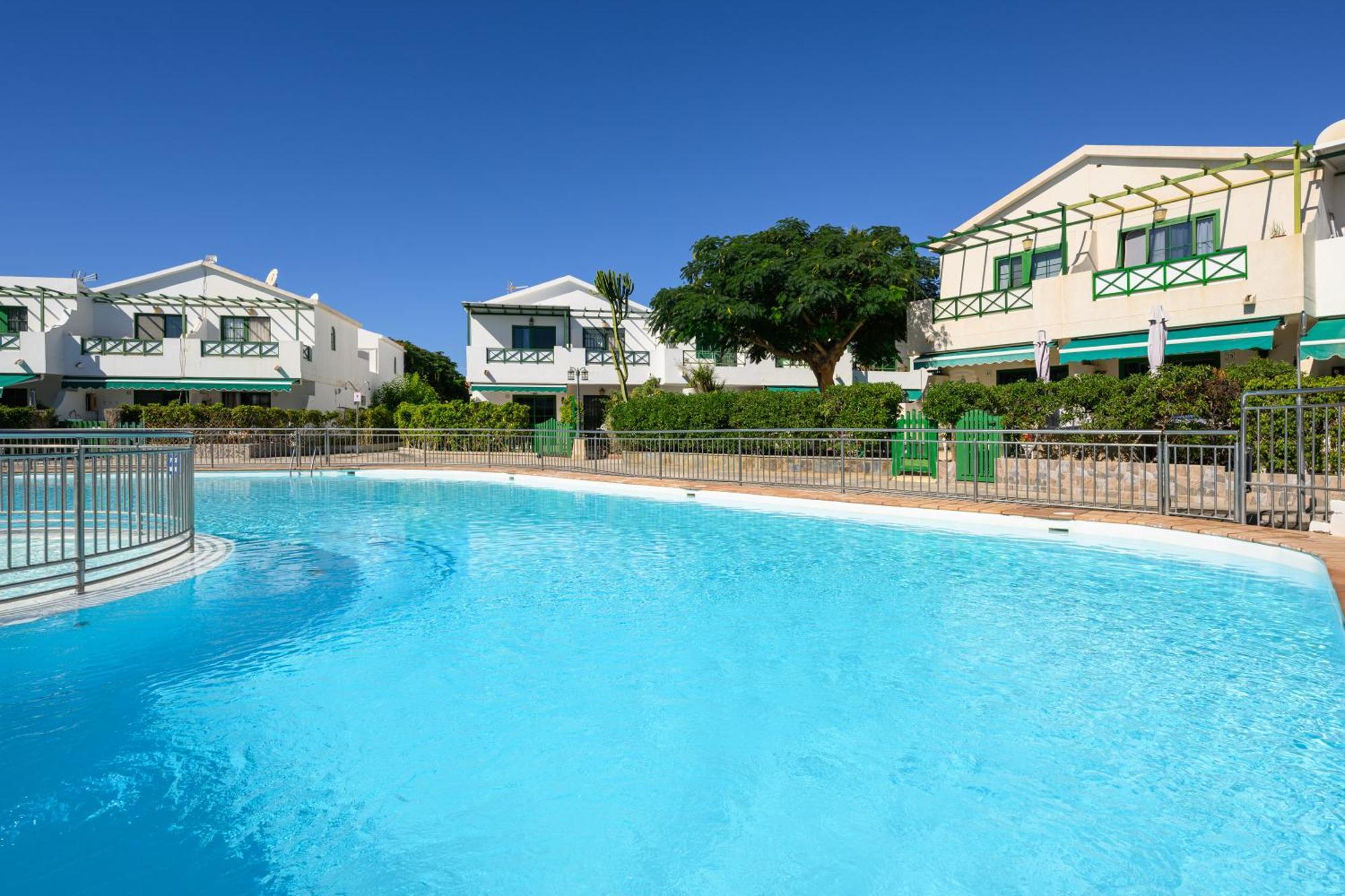Bungalow Del Sol Maspalomas Apartment Маспаломас Екстериор снимка